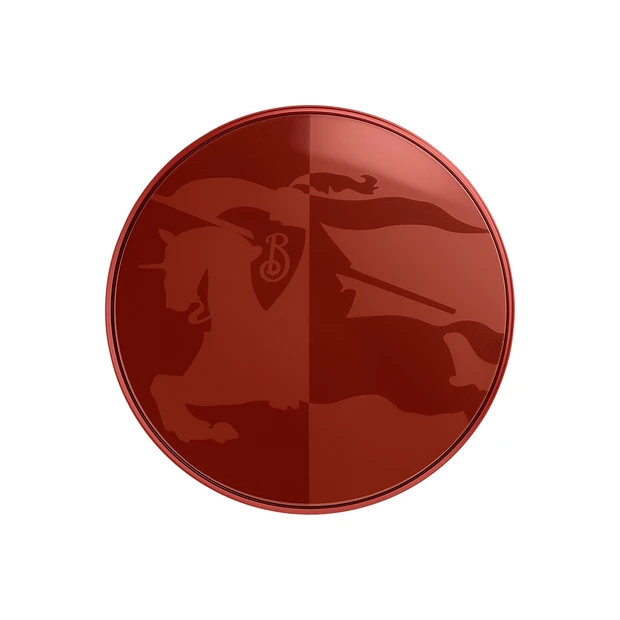 バーバリー クッションファンデーション 限定パッケージ 馬上の騎士