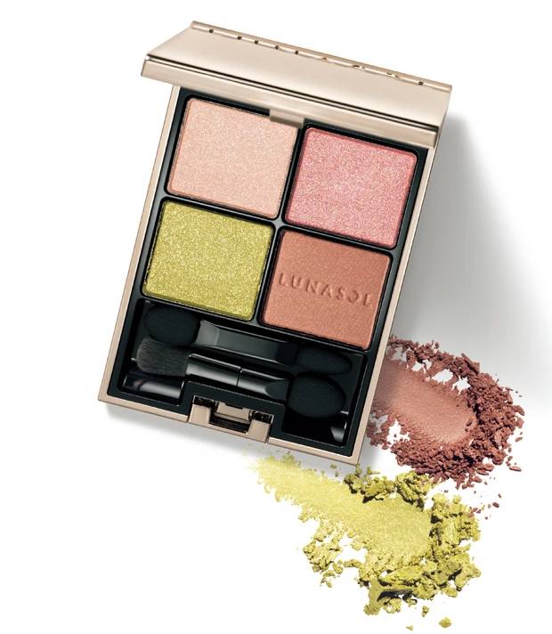 憧れブランドの春新色アイパレットを使い倒し PhotoGallery_1_45