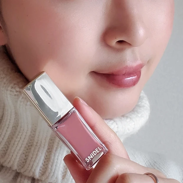 【SNIDEL BEAUTY春新作】SNIDEL ビュア リップ ティント05 Spiced Brick で垢抜け♡_5