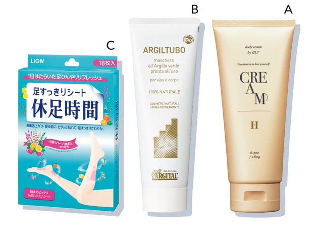 こじはるおすすめのボディケアアイテム