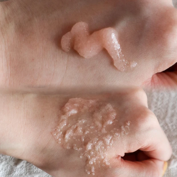 アロマティカ ローズマリー&ゼラニウムスカルプスクラブ