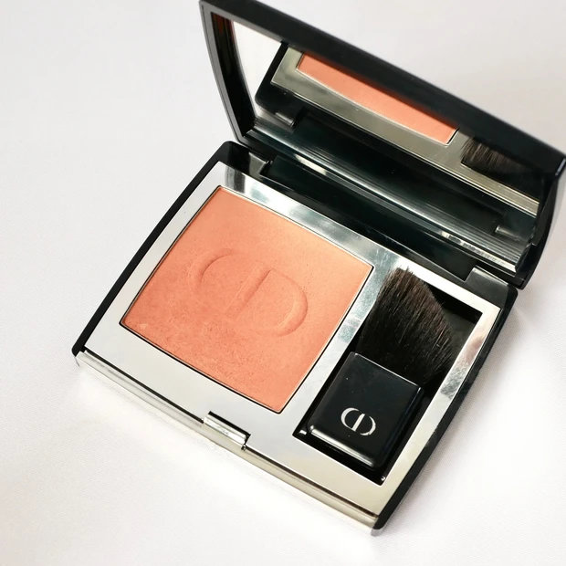 Dior(ディオール) ディオールスキン ルージュブラッシュ 314 グラン バルシマー ¥7.150(税込)