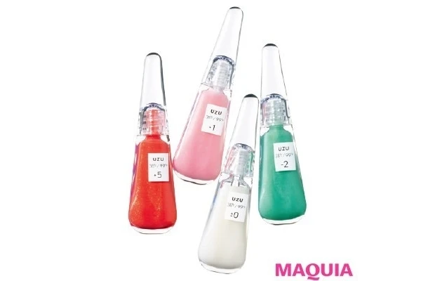 【UZUの人気アイテム】UZU 38°C /99°F リップトリートメント