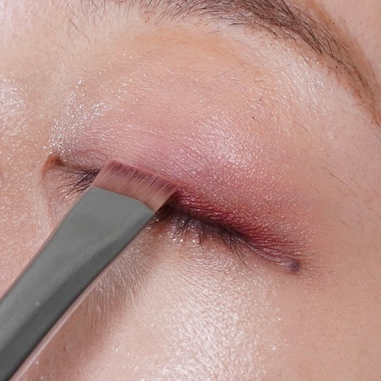 アイメイク用メイクブラシおすすめ、ディオール バックステージ アイライナー ブラシ