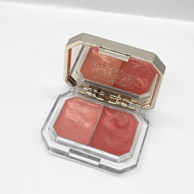 【イエベ春に似合うチーク】2500円以下で買える！おすすめチーク【プチプラ】塗り比べ_4_2