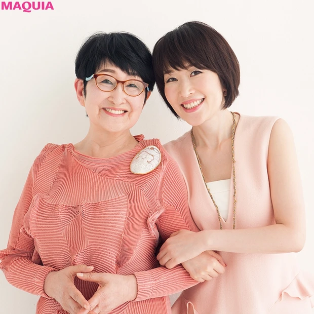 日本一美容アディクトな母娘！ 小林照子さん&ひろ美さんのこだわりビューテ…