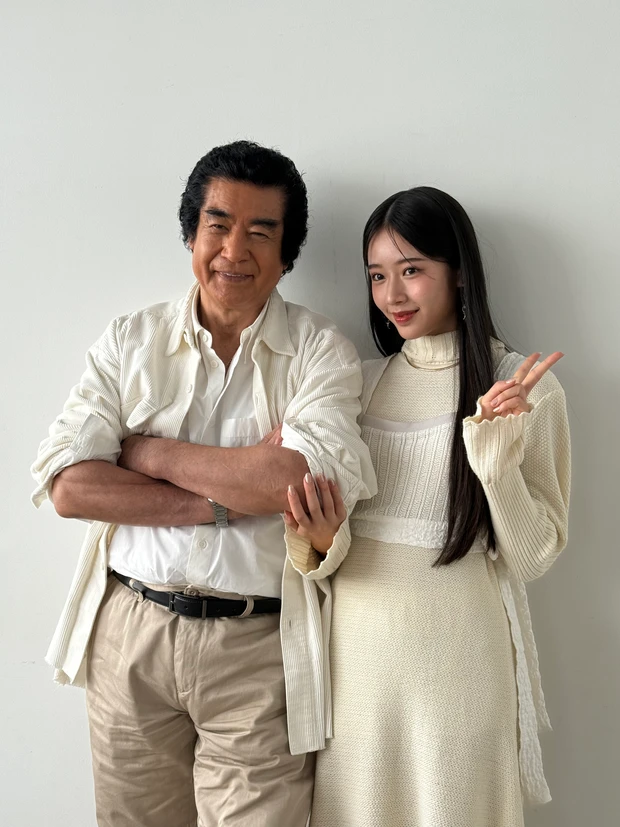 藤岡弘、　天翔天音