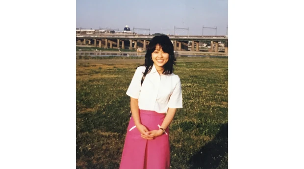 天野佳代子さんの美容&人生年表_1981年JJ時代