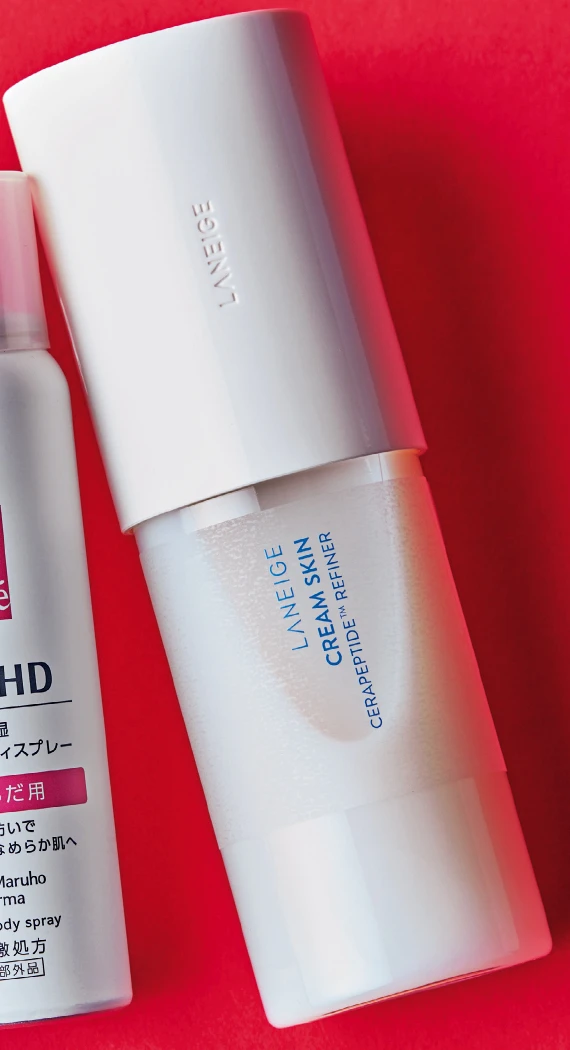 敏感肌 化粧水  LANEIGE クリームスキン ローション