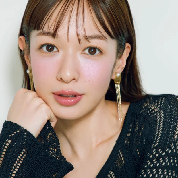 【多幸感メイク】<br>丸みチークメイクのテクニック