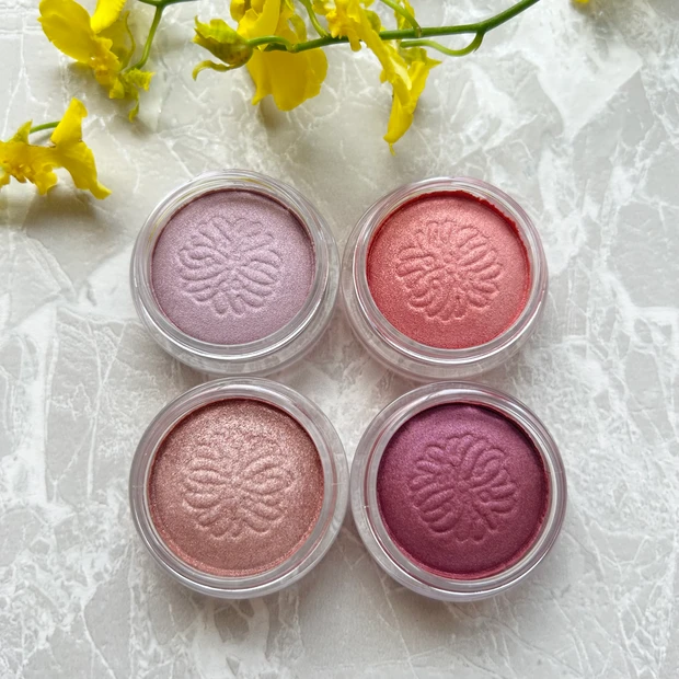 ポール & ジョー シマリング アイカラー パッケージ