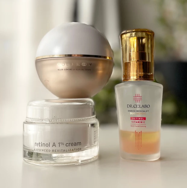 首スキンケア一覧