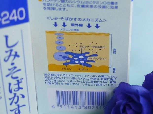 夏の紫外線をシミにしない!美白インナーケアにやっぱりお手頃DHCサプリ!_3