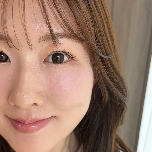 フジコ　どこでもチーク　全色レビュー　沼らせピンク