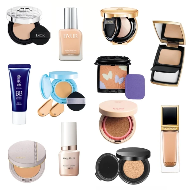 【2026年】日焼け止めファンデーションのおすすめ35選！ ドラッグスト…