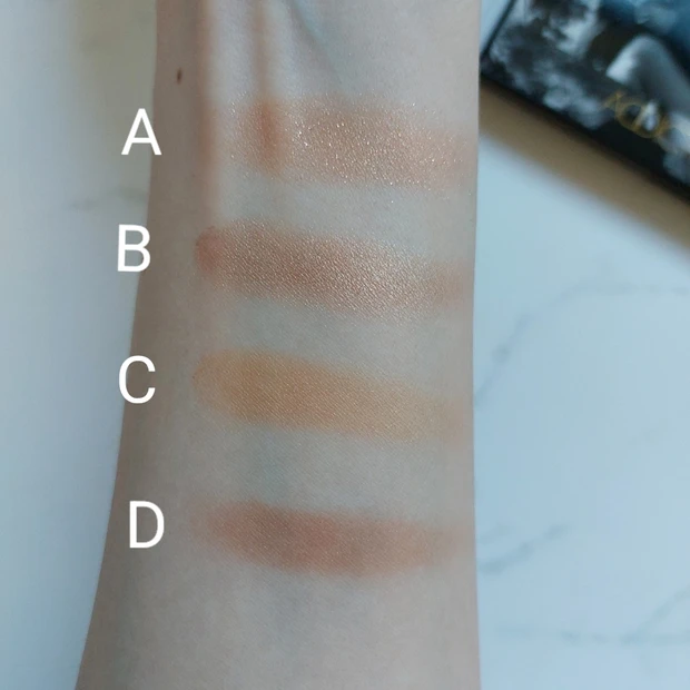 ADDICTIONの「アイ&チーク コンパクトアディクション“ストーリー オブ ライフ”」を紹介|スウォッチからメイクレシピまで解説します!【クリスマスコフレ2022】_3_1