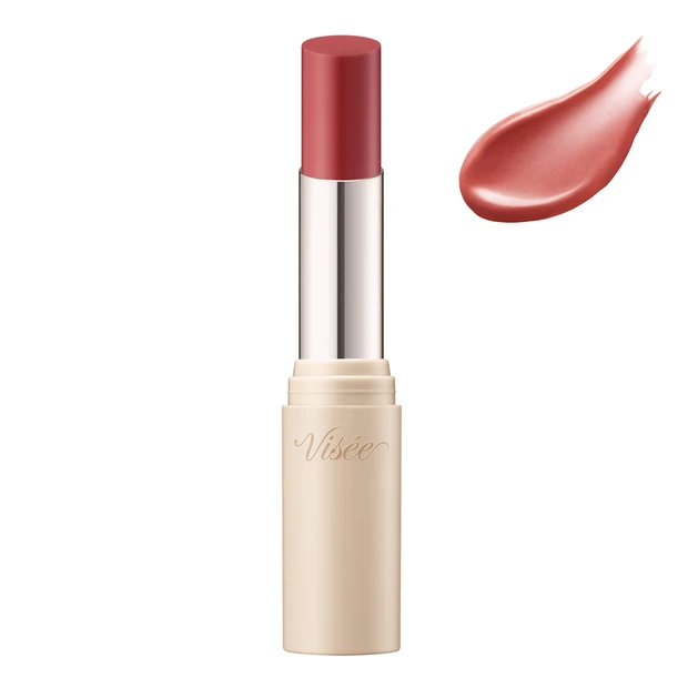 プチプラリップ　イエベ秋　ヴィセ エッセンス プランプバーム RD480