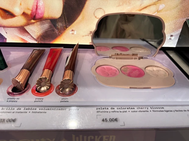 スペイン・マドリードのコスメショップレポ④♡_2