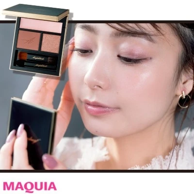 【宇垣美里さんの愛用コスメ】アンプリチュード コンスピキュアス アイズ 02