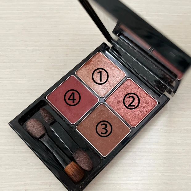 おしゃれ見え確定！&be（アンドビー）のコスメで冬の洗練メイク_3_1