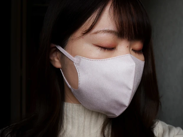 2D Fit Up MASK Lilac