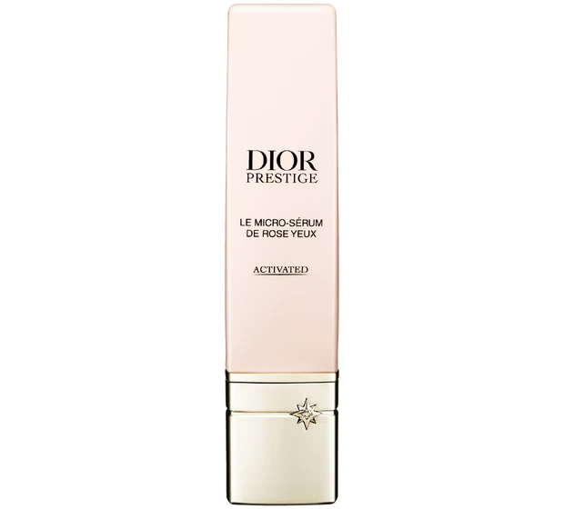 マキア ベストコスメ2025下半期 アイケア部門 2位 ディオール　プレステージ マイクロ セラム ユー