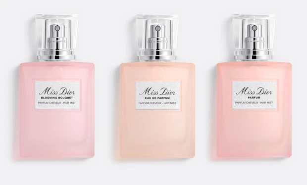 Dior（ディオール）のヘア リチュアルが新発売。 ヘアオイルと3