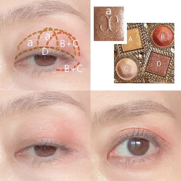 【秋コスメ】8/17発売！品よく艶めく「エレガンス プレジール アイズ」をレポート！【コフレ予約情報も】_5