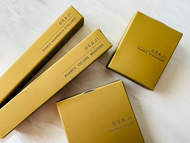 OSAJIの2024 SPRING MAKEUP COLLECTION