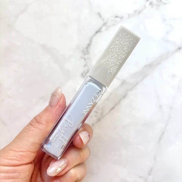 セザンヌ ブライトカラーシーラー イエベ春の30代向けおすすめカラー