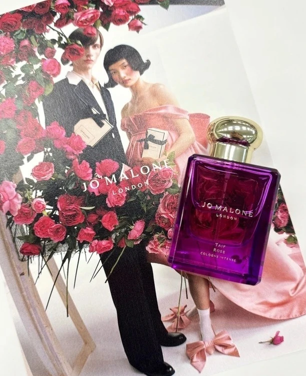 バレンタインコスメ 2025 ジョー マローン