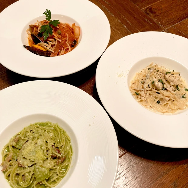 全てのメニューがグルテンフリーなのに美味しいの！【ファンケル 銀座スクエア クリスマスディナー】
_4