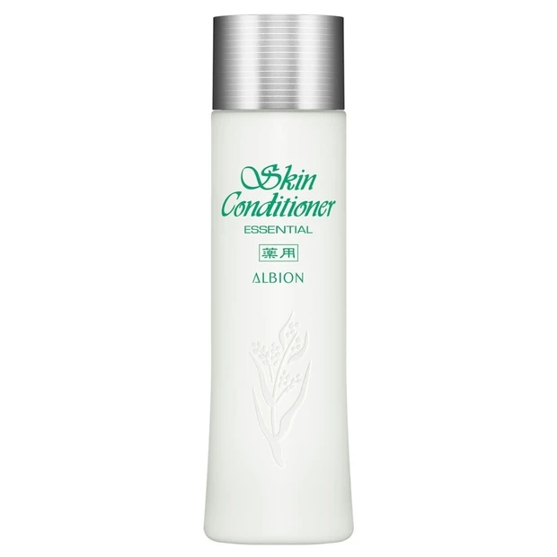 アルビオンのロングセラー化粧水“スキコン”が11年ぶりにパワーアップ。ローションマスクも同時発売！
