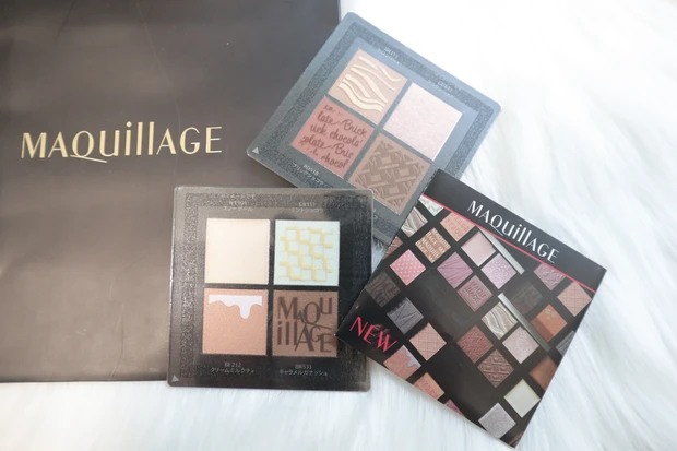 【クリスマスプレゼントに◎】女子ウケ抜群！まるでアイシャドウ！？資生堂パーラーとマキアージュの数量限定コラボチョコレート♡_4