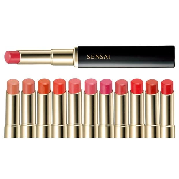 センサイからはふっくら唇を作るコントゥアリップが誕生！【2022春新色B…