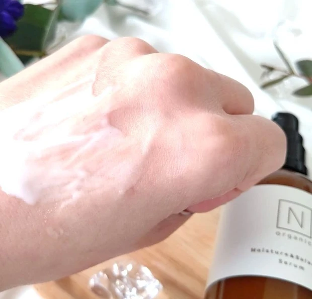 優しいだけのオーガニックはもういらない。新しくなったN organicで素肌を強く、美しく。_5