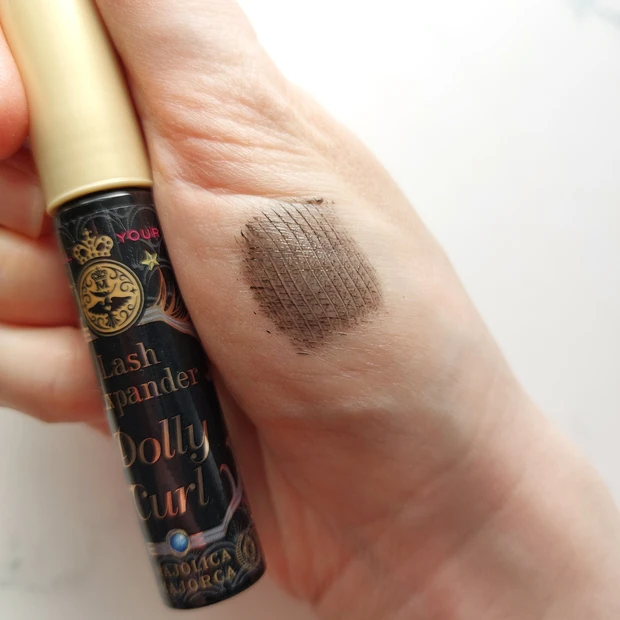 ラッシュエキスパンダードーリーカール スウォッチ