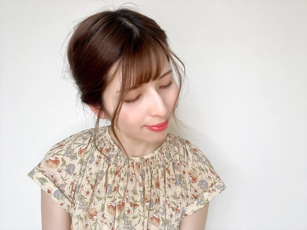 アホ毛や髪の毛のポイントメイクに。ビオリスのヘアスティック_7_1