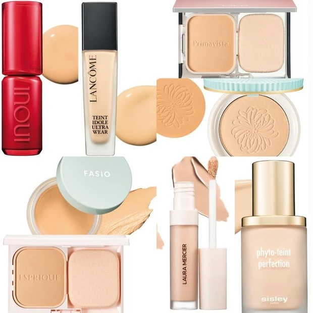 【2位】【2024年夏】崩れないファンデーション&ベースメイク30選 | 人気デパコスからプチプラまでタイプ別に一挙公開