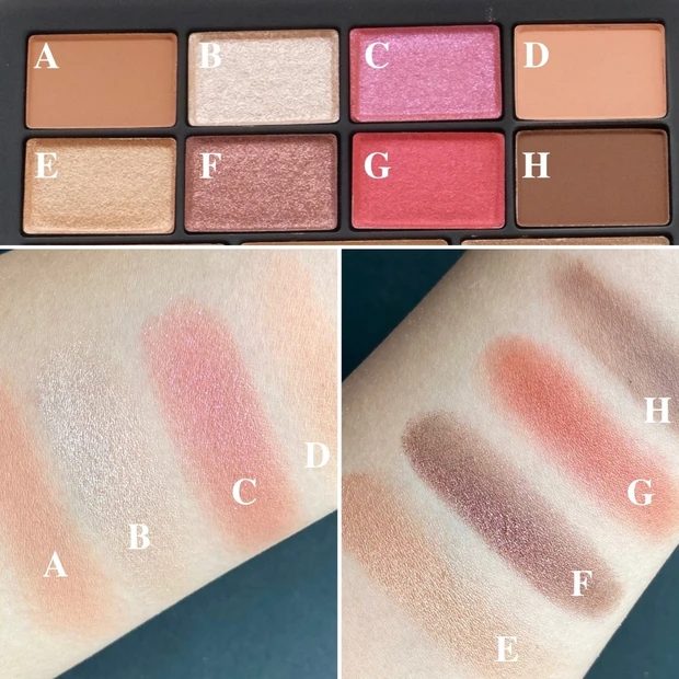 【春コスメ2021】注目は限定のフェースパレット! 多幸感あふれるNARS「ユーフォリア コレクション」が3/12発売に_3