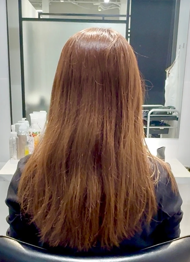 【髪質改善】ついに行ってきました✨_1