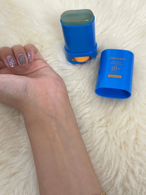 資生堂 SHISEIDO スティック日焼け止め　UV