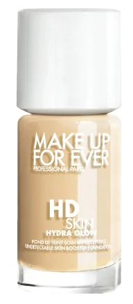 メイクアップフォーエバー HDスキン ハイドラ グロウ ファンデーション