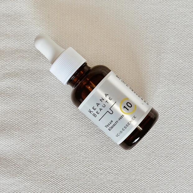 【1,980円】ケアナボーテのピュアビタミンC高配合美容液で毛穴が目立たなくなる！