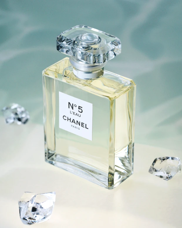 シャネル、シャネル N°5 ロー オードゥ トワレット、香水、フレグランス、ハイブランドコスメ