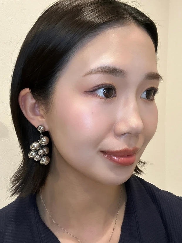 セザンヌシェーディングペンシル 02クールトーン税込660円