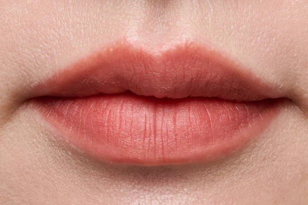 プチプラリップ　イエベ春　フジコ なりすましティント 03 スウォッチ