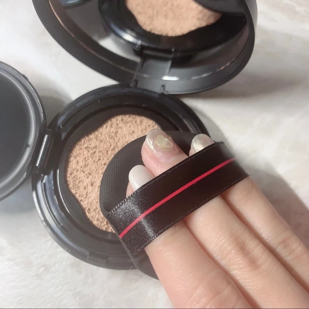 シンクロスキン セルフリフレッシング クッションコンパクト #310 Silk クッションファンデ