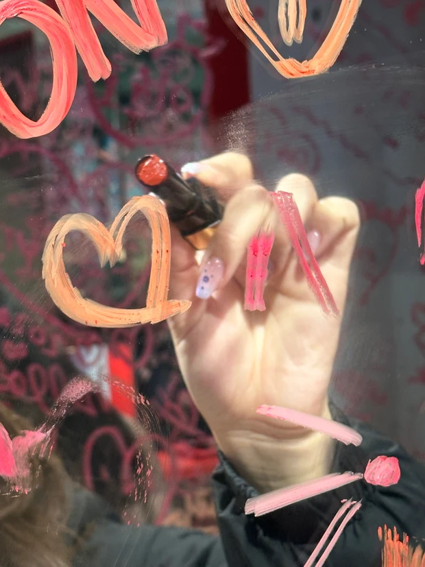 アモーレソンス アモーレ聖水 HERA イベント