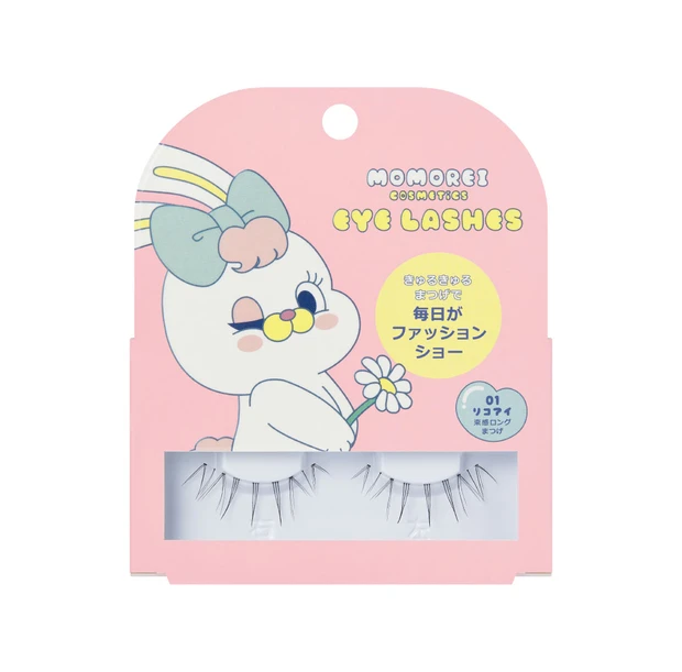 モモレイコスメティックス　アイラッシュ リコアイ